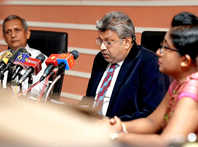 මුල් ළමාවිය සංවර්ධනය ජාතියක අනාගතය ගොඩනගන ආයෝජනයක් - අධිකරණ අමාත්‍ය 